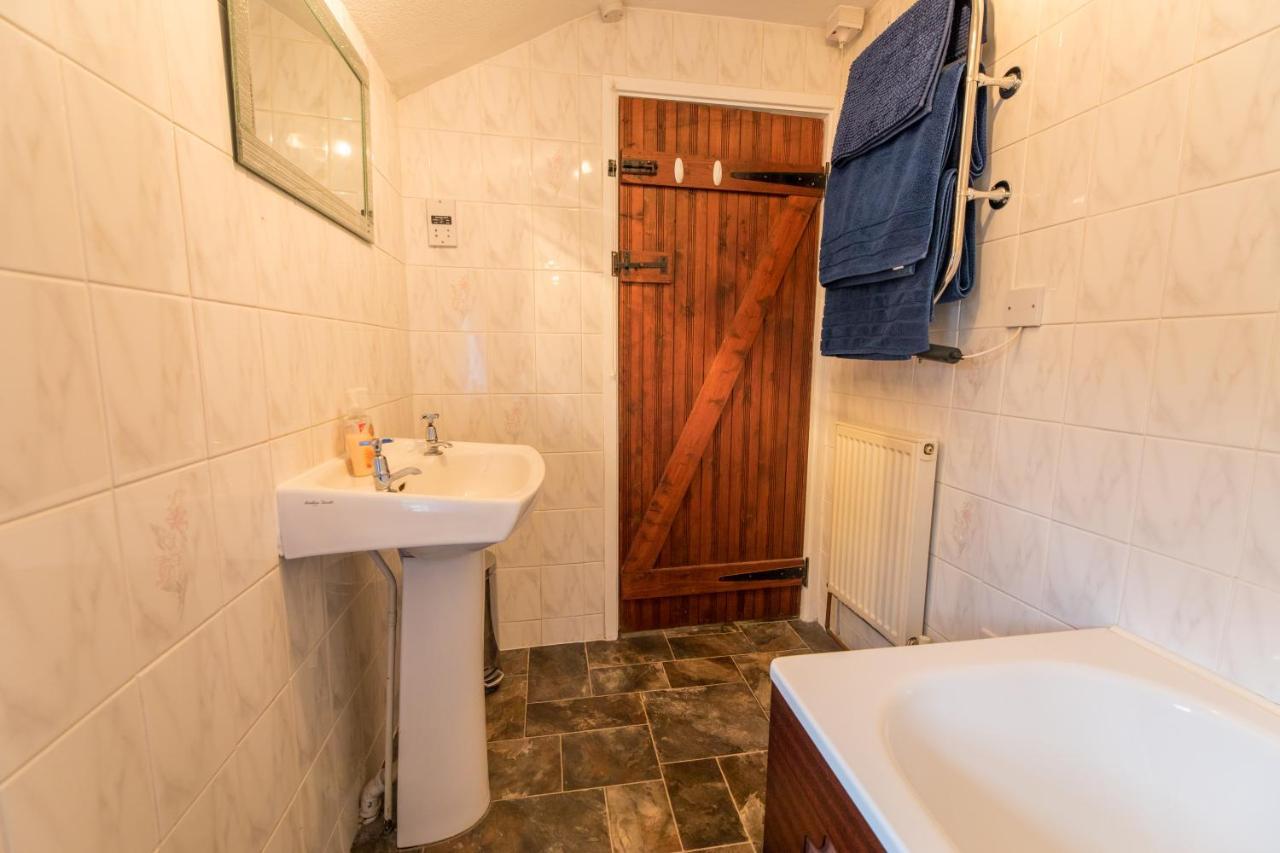 Host & Stay - Rose Cottage Bamburgh Exterior photo