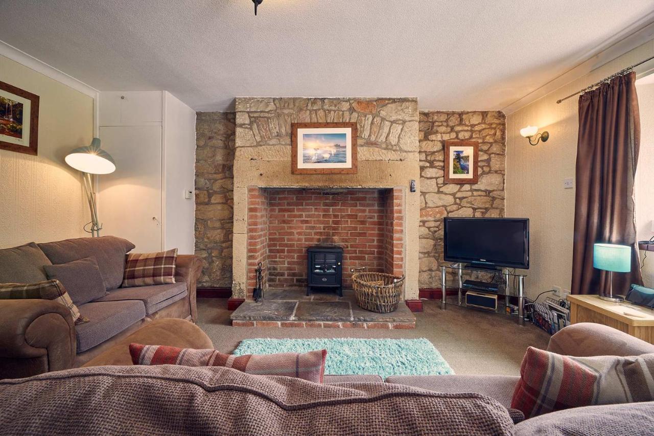 Host & Stay - Rose Cottage Bamburgh Exterior photo