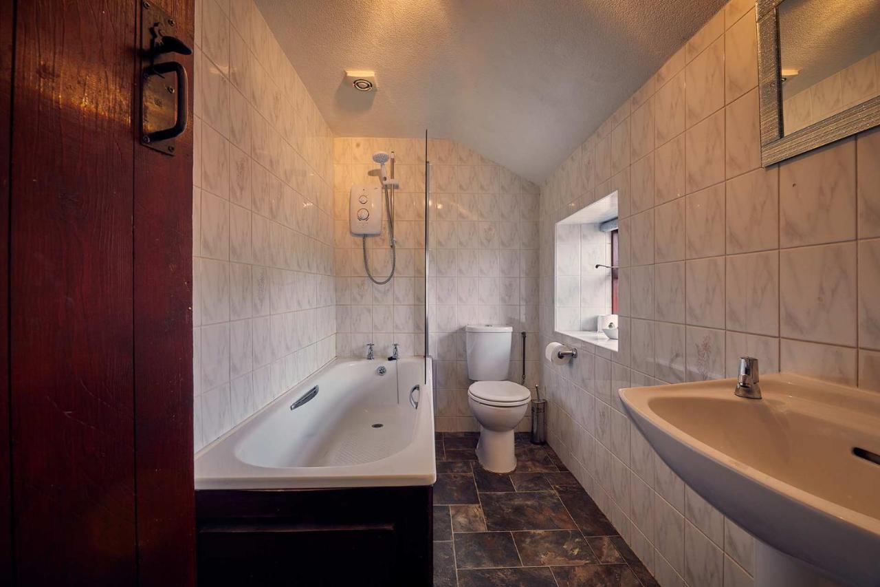 Host & Stay - Rose Cottage Bamburgh Exterior photo